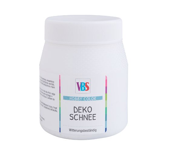 VBS Decoratieve sneeuw