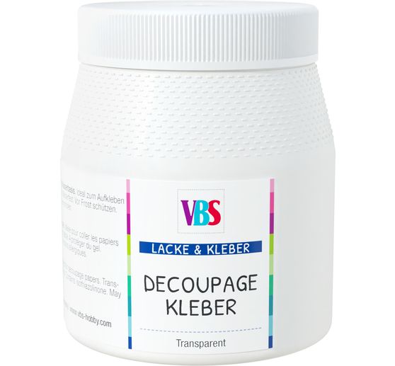 VBS Decoupage-lijm