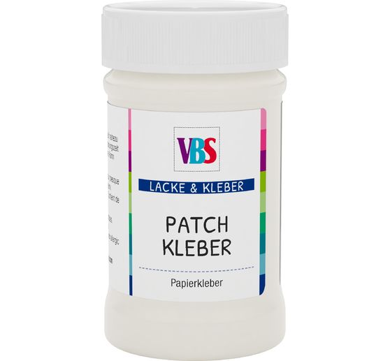 VBS Patch adhesive