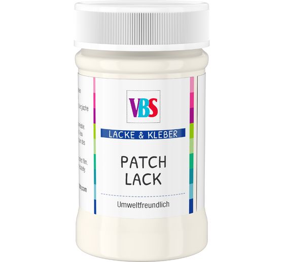 Vernis Patch VBS