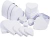 VBS Pappschachteln "Herz", 12er-Set