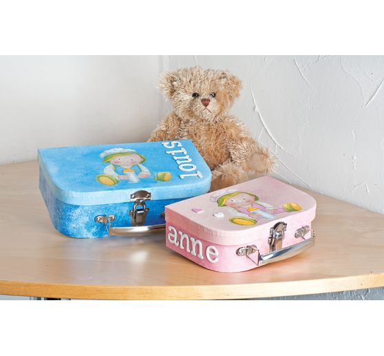 VBS Mallettes, set de 2