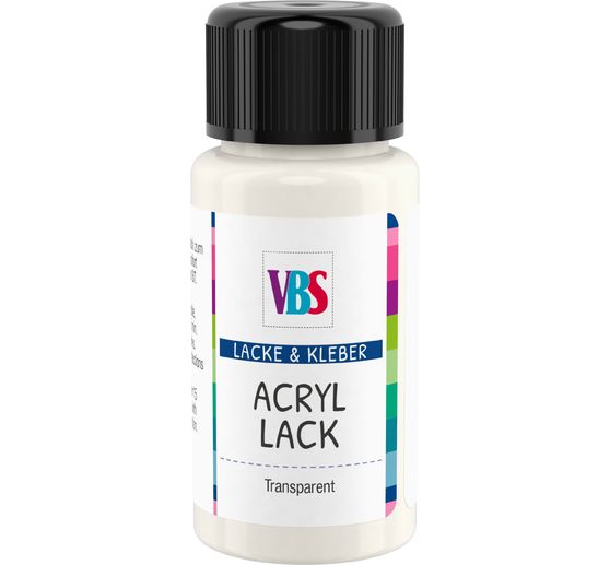 VBS acryl vernis