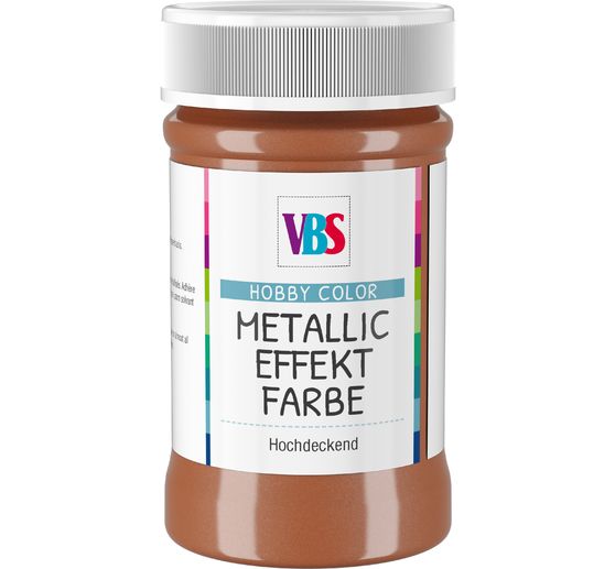 VBS Metallic Effectverf, 100 ml