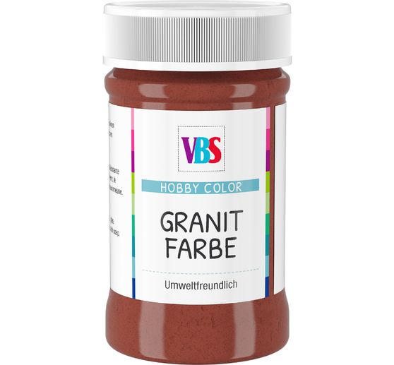 VBS Granietkleur