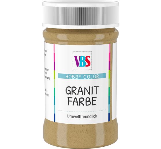VBS Granietkleur
