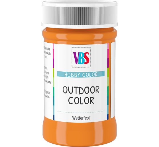 VBS Outdoor Color, 100 ml