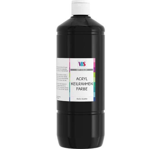 VBS Acryl-Schildersdoek kleur, 1000 ml