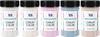 VBS Chalky Color "Chalet", set of 5 - Chalk colour