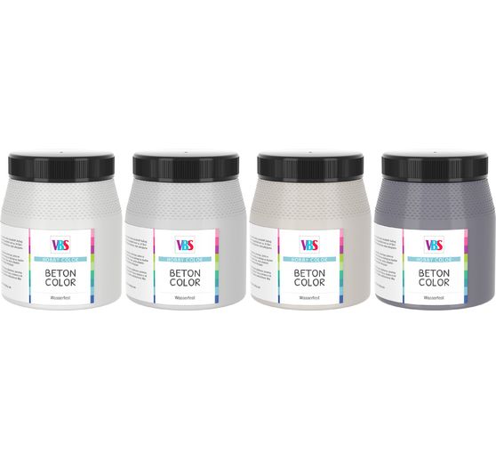 VBS Betonkleur, 250ml