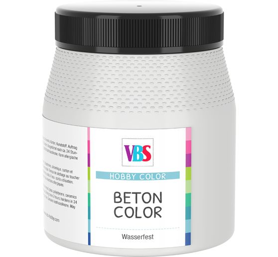 VBS Betonkleur, 250ml