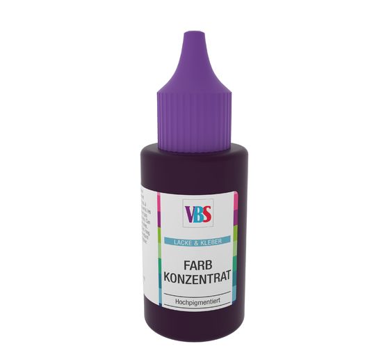 VBS Kleurconcentraat, 25 ml