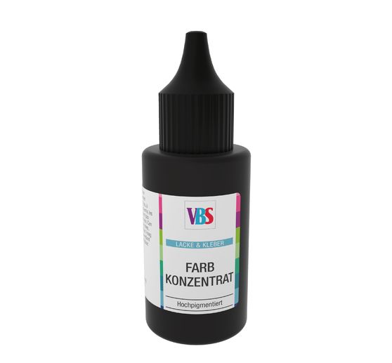 VBS Kleurconcentraat, 25 ml