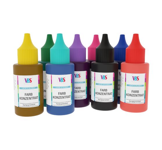 VBS Kleurconcentraat, 25 ml