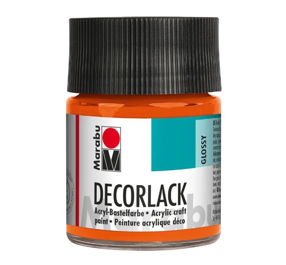 Marabu decoratieve lak, 50 ml