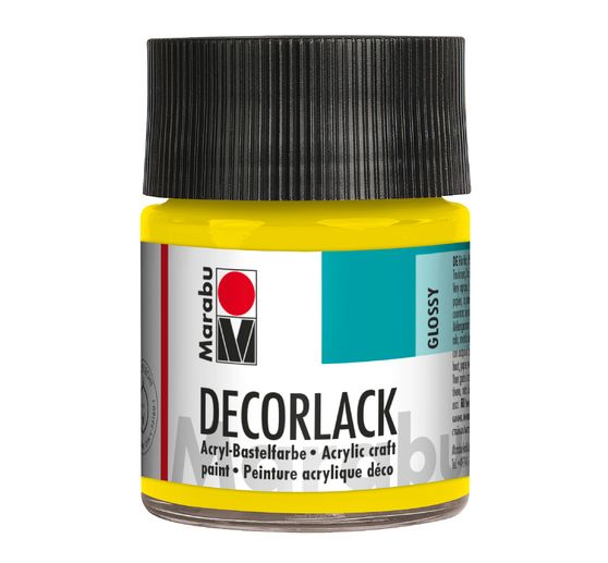 Marabu decoratieve lak, 50 ml