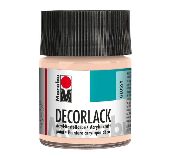 Marabu decoratieve lak, 50 ml