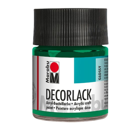 Marabu decoratieve lak, 50 ml