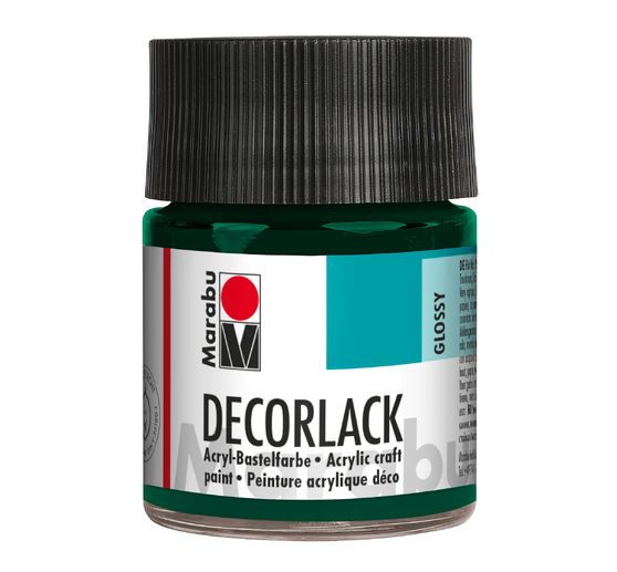 Marabu decoratieve lak, 50 ml