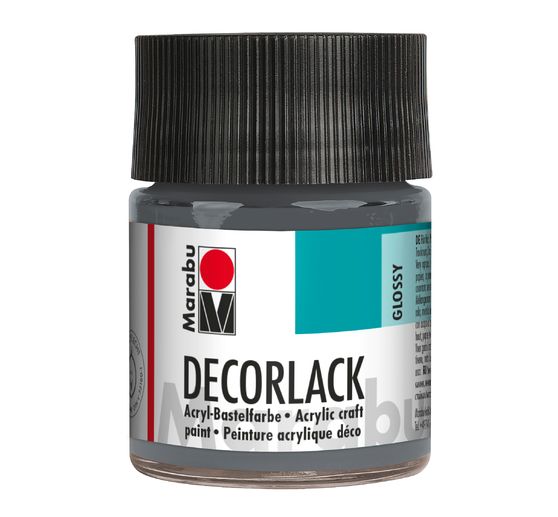 Marabu decoratieve lak, 50 ml
