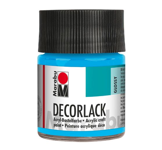 Marabu decoratieve lak, 50 ml