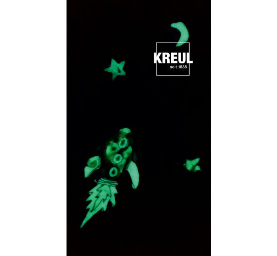 Peinture MUCKI Window Color, 29 ml, fluorescente