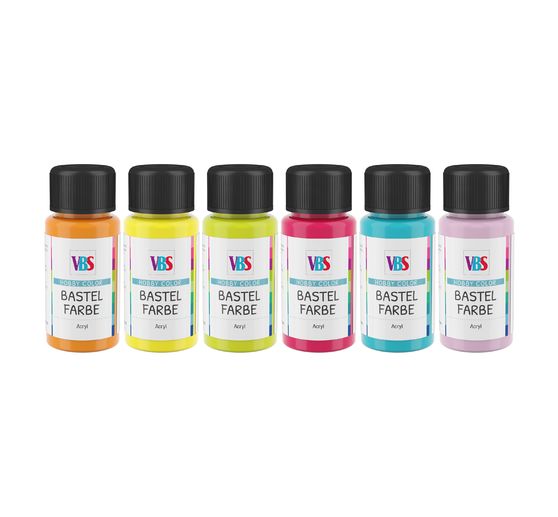 VBS Knutselverf set "Fresh"