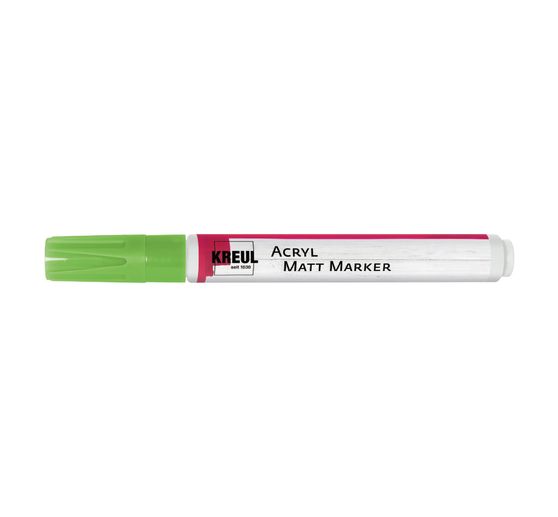 KREUL Acryl Mat Marker medium