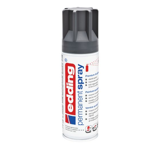 edding 5200 "Permanentspray", Seidenmatt