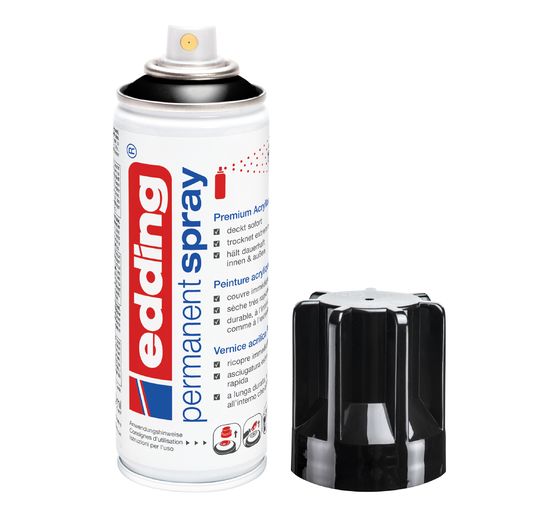 edding 5200 "Permanentspray", glanzend