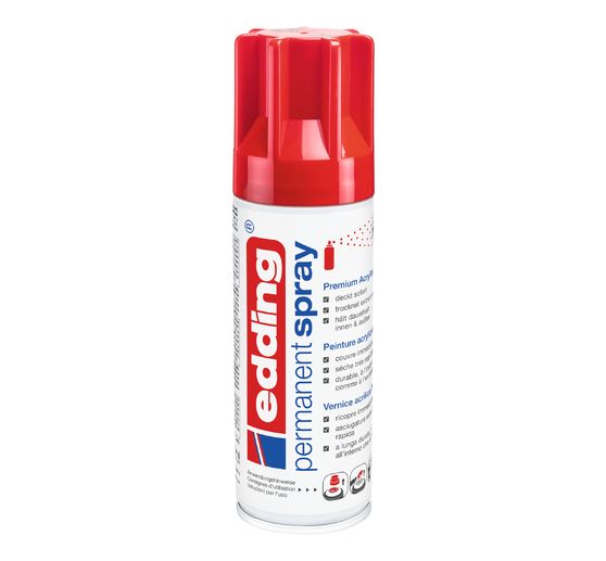 edding 5200 "Permanentspray", glanzend