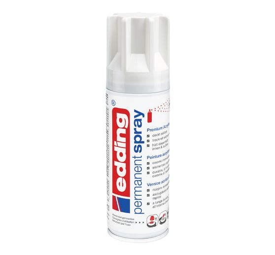 edding 5200 "Permanentspray", glanzend