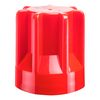 edding 5200 "Permanentspray", glanzend Verkeersrood