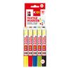 Marabou KIDS TEXTILE MARKER, set van 5
