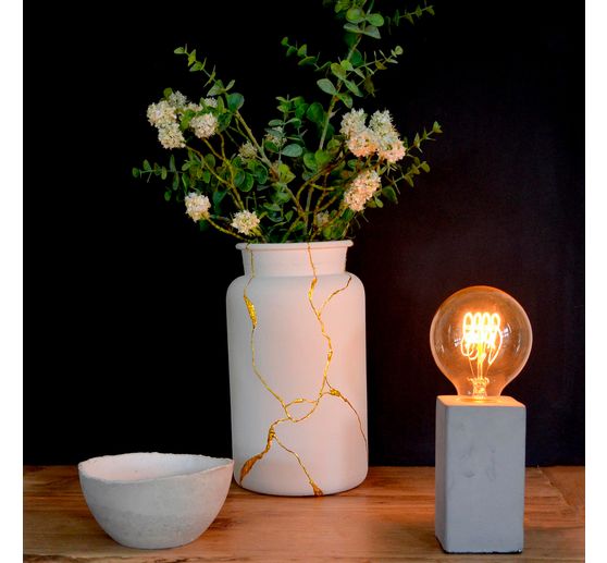 Viva Decor keramiek effect, oud wit