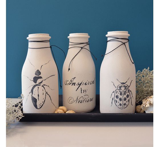 Viva Decor keramiek effect, oud wit