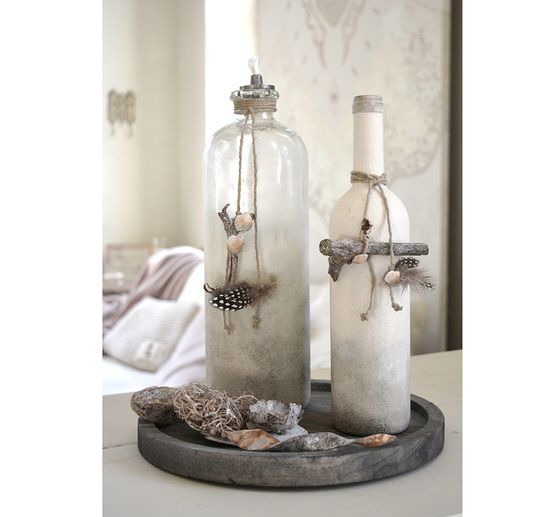 Viva Decor keramiek effect, oud wit