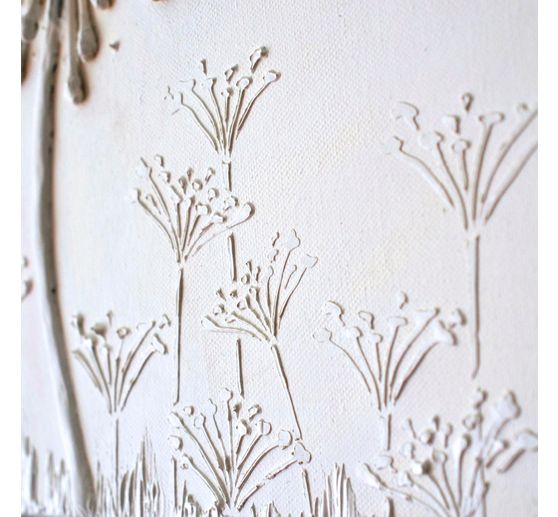 Viva Decor keramiek effect, oud wit