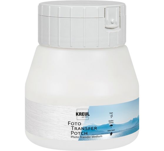 Transfert Photo Potch