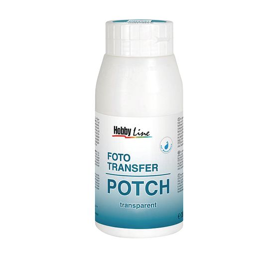 Transfert Photo Potch