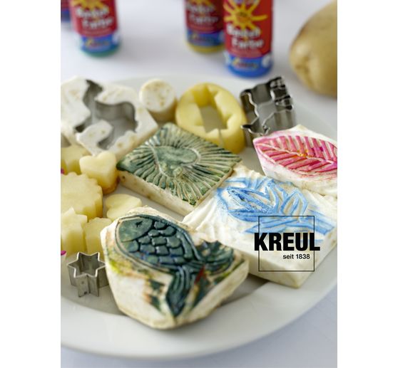 MUCKI knutselverf, 80 ml