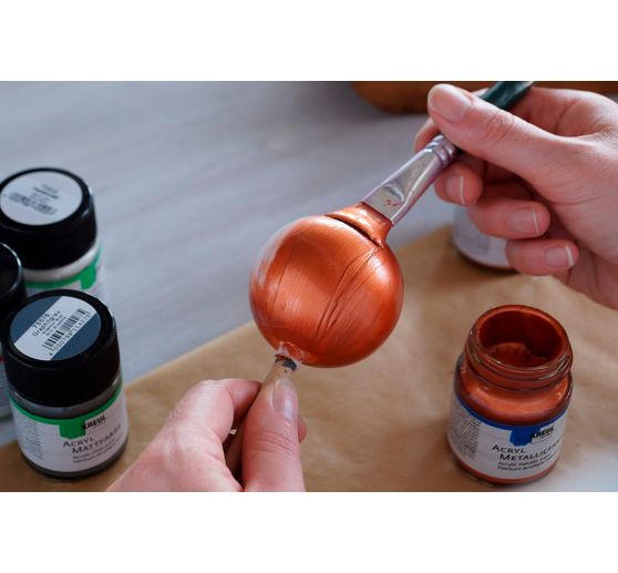 KREUL Acryl Metallic Verf, 20 ml