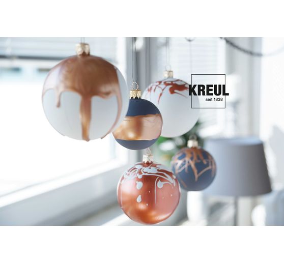 KREUL Acryl Metallic Verf, 20 ml