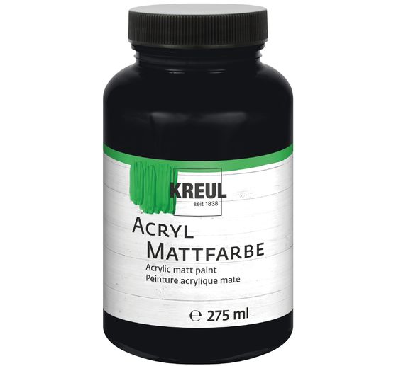 Peinture acrylique mate KREUL, 275 ml