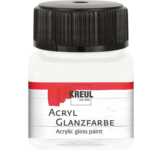KREUL Acrylglansverf, 20 ml