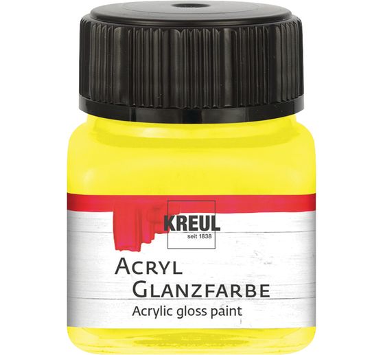 KREUL Acrylglansverf, 20 ml