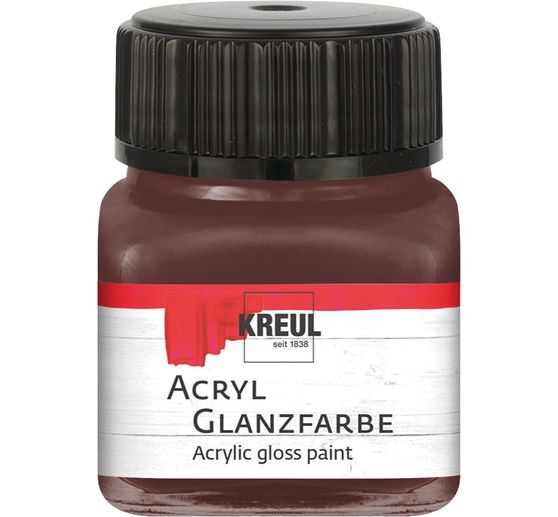 KREUL Acrylglansverf, 20 ml