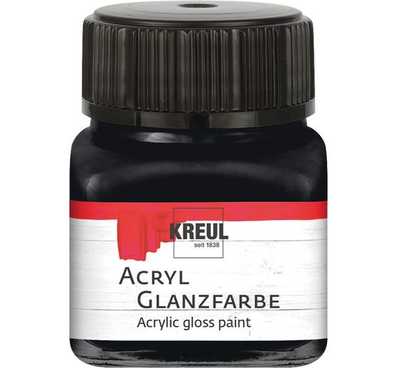 KREUL Acrylglansverf, 20 ml