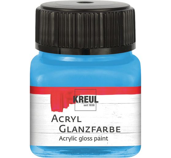 KREUL Acrylglansverf, 20 ml
