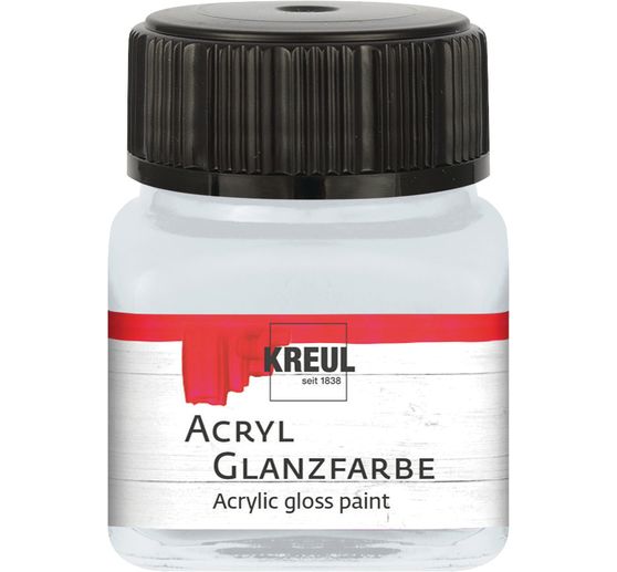 KREUL Acrylglansverf, 20 ml